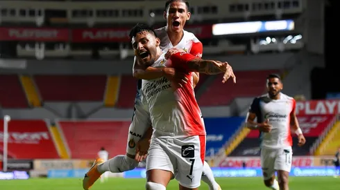 Vega y Antuna siguen lejos de su mejor nivel en el Guard1anes 2021.