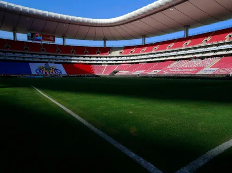 Chivas no ha enviado petición para abrir el Akron ante Pumas