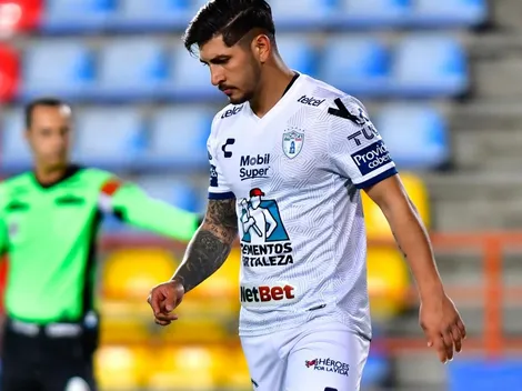 El "Pocho" se pierde el resto del torneo