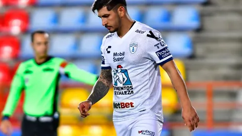 Víctor Guzmán se perderá lo que resta del calendario de este Guardianes 2021