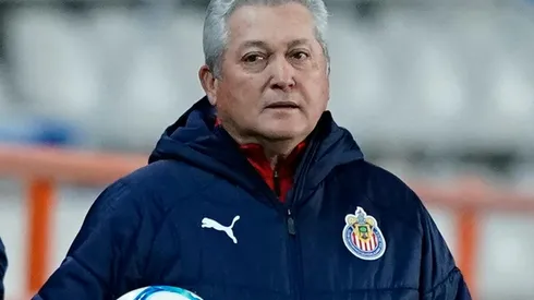 Vucetich reconoció que esos dos tantos en contra se convirtieron también en puntos menos para Chivas