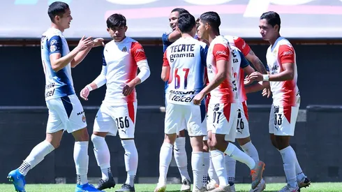 A Chivas Sub 20 se le escapó sobre el final.