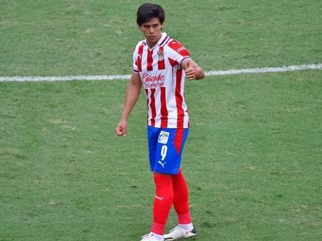 Razones por las que JJ Macías igualará a Chicharito