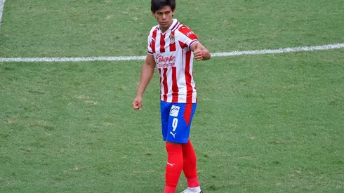 Macías espera seguir por el camino de la contudencia.