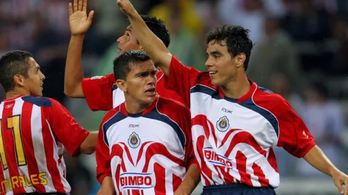 El "Chato" sólo estuvo unos meses en el 2006.