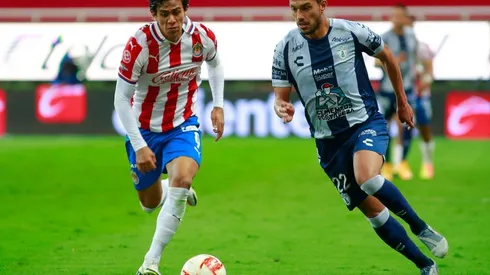 Pachuca vestirá un uniforme alternativo para recibir a Chivas este lunes en Hidalgo