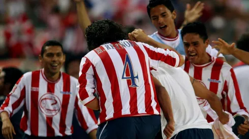 El Rebaño jugó sin sus seleccionados en aquella Liguilla.