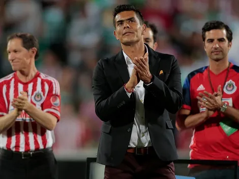 Oswaldo explica errores cometidos por Chivas