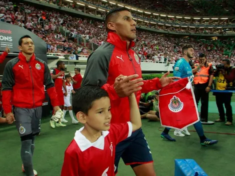 Las Leyendas: Carlos Salcido