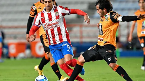 Chivas iguala con Pachuca en la séptima fecha del Guard1anes 2021