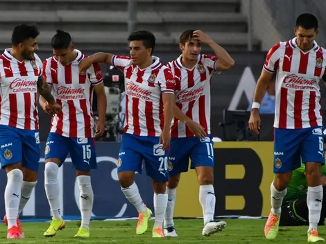¿Por qué el jersey de Chivas es rojiblanco?