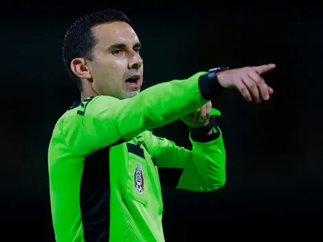 Liga MX confirmó árbitro vs Pachuca