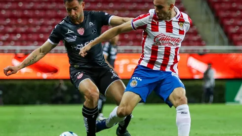 Mayorga reconoció que Chivas aún está a tiempo de reaccionar y escalar a la zona alta