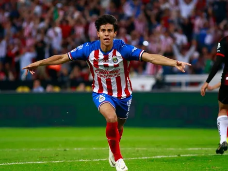 JJ Macías supera cuota goleadora de “Chicharito”
