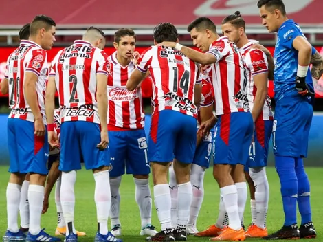 El probable 11 inicial vs Pachuca