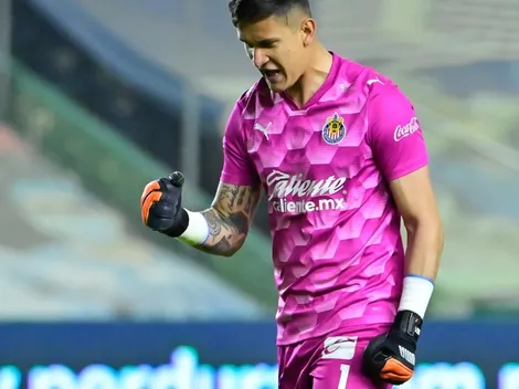 Gudiño se convirtió en papá de una niña