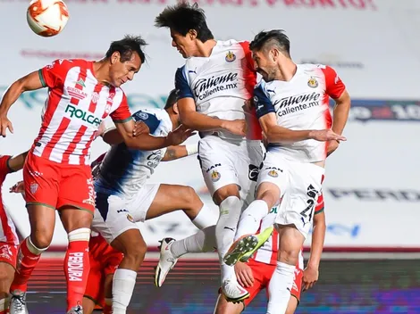 Oribe comparó a JJ con Raúl Jiménez