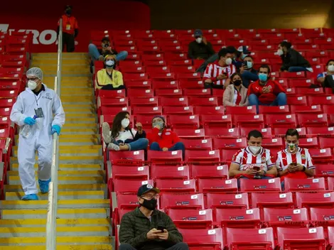 Se envió solicitud para vuelta de la afición