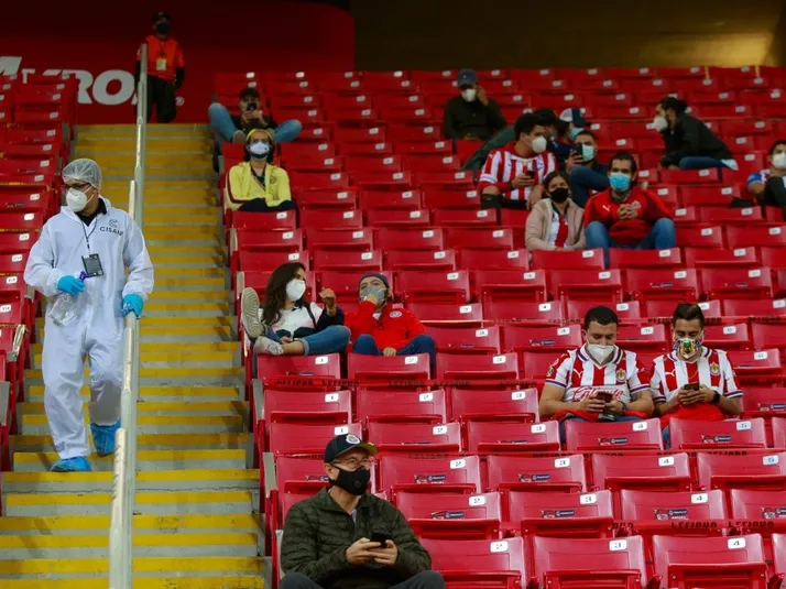 Se envió solicitud para vuelta de la afición