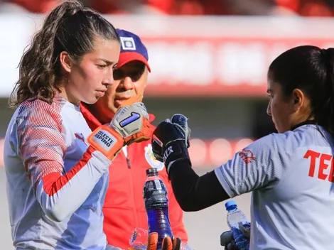 Chivas es la base del Tri Femenil Sub-20