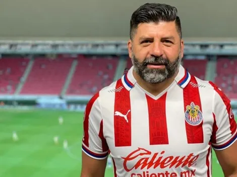 Camilo Romero: Sin Chivas no hubiera sido nada