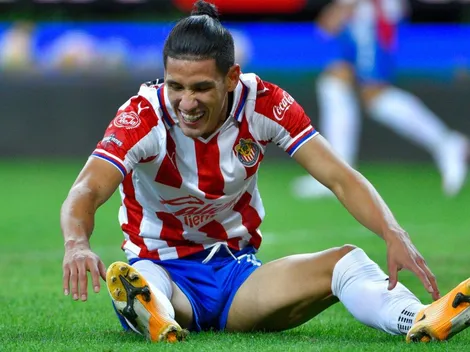 Antuna da negativo en segunda prueba