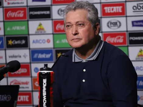 ¿Vestidor roto?, Vuce apunta a la prensa