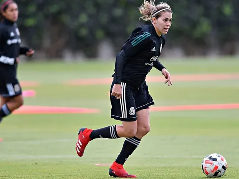 Cómo ver a Licha en: México vs Costa Rica