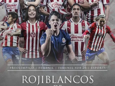 Jugador de Chivas representará al e-Tri