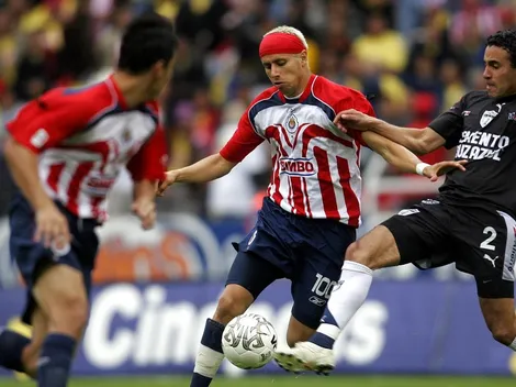 Jugadores campeones con Chivas y Pachuca