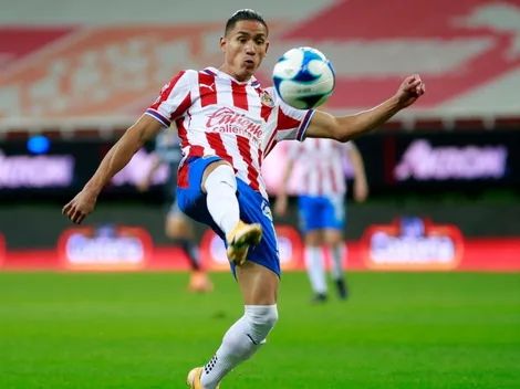 Libre de COVID: Regresa Uriel Antuna