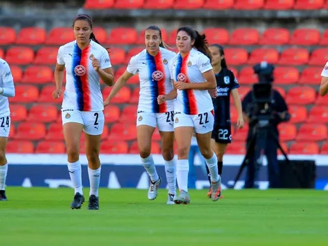 Chivas Femenil ya cumplió con la regla de menores