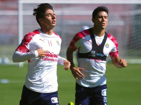 ¿Quiénes son los 8 ausentes?