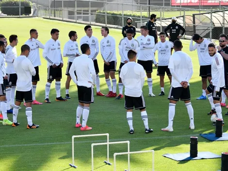 6 rojiblancos trabajan con Tri Sub-23