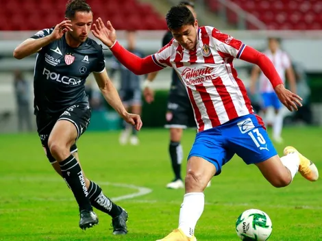 Todo lo que debes saber vs Necaxa