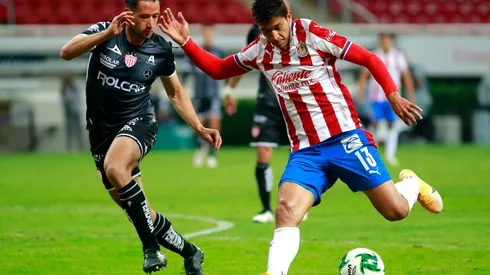 Chivas recibe a Necaxa en el marco de la sexta fecha del Guard1anes 2021
