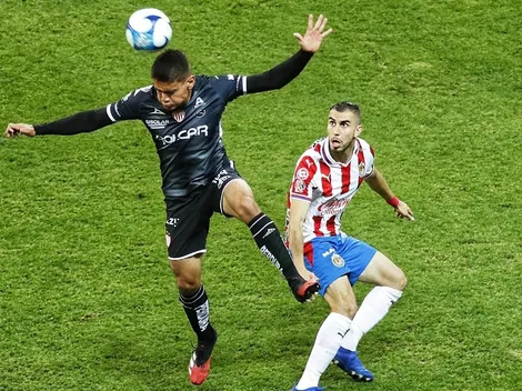 Revela Mayorga lo que falta en Chivas: Estar más atentos en la táctica fija