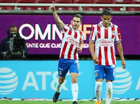 Angulo aparece y anota el empate