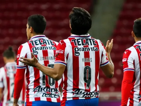 La marca histórica que busca Macías