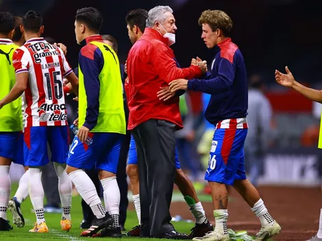 Un reconocimiento para los seleccionados: Vucetich elogia a sus siete convocados