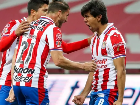 Posiciones: Así queda Chivas en la tabla