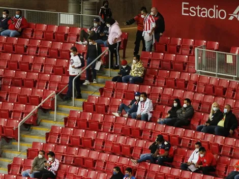 Chivas vs Pumas tendrá aficionados