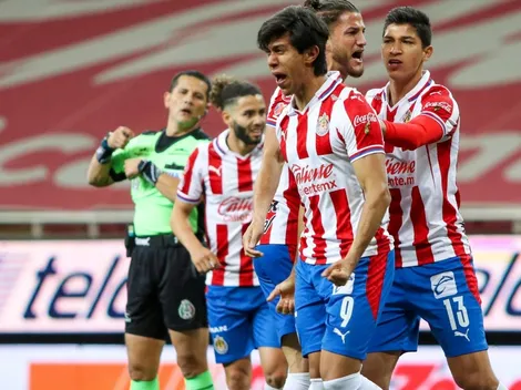 Crónica: Agónico empate todo de Macías