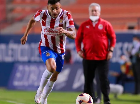 Vega es el Jugador a Seguir para la Liga MX