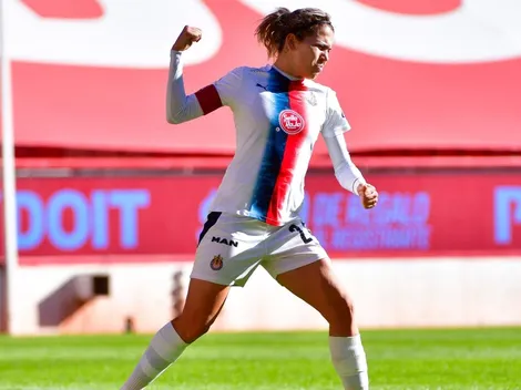 Alicia Cervantes, la goleadora implacable de Chivas