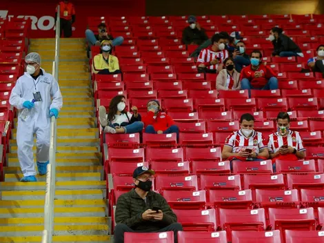 Preolímpico tendrá público en el Akron