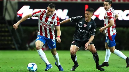 Chivas sacó un empate agónico y todavía no gana en casa en este Guard1anes 2021