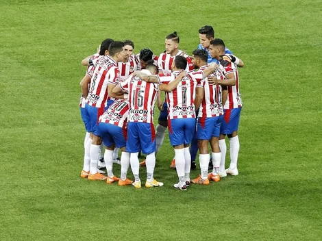 Vucetich confirma 11 inicial vs Necaxa