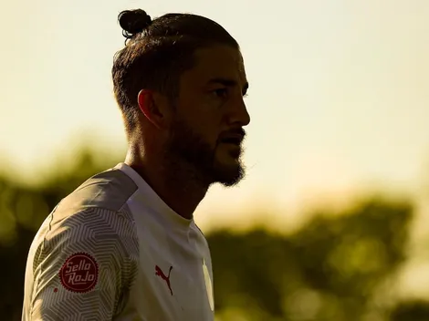 Reportan que Mier será titular vs Rayos