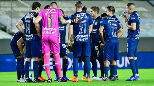 Chivas recibe este sábado a Necaxa con una alineación idéntica a la que triunfó en León